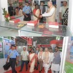 आयुष क्रांतीचे दर्शन: राष्ट्रपती द्रौपदी मुर्मू यांनी अनुभवली शेगावमधील भव्य आरोग्य प्रदर्शनी