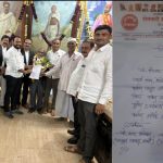 सोलापूर जिल्हाप्रमुख पदी चाँदपाशा शेख