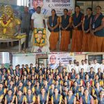 सुयश विद्यालय, बार्शी येथे डॉ. बाबासाहेब आंबेडकर जयंती उत्साहात; संस्थापक शिवदासजी नलावडे साहेब यांचे प्रेरणादायी मार्गदर्शन