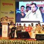 सोलापूर जिल्ह्याच्या सर्वांगीण विकासासाठी एक लाख कोटीच्या निधीतून रस्त्यांचे जाळे निर्माण करणार – केंद्रीय रस्ते वाहतूक व महामार्ग मंत्री नितीन गडकरी