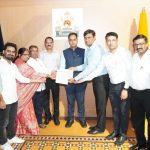 नाशिक परिक्रमा मार्ग प्रकल्पाच्या भूसंपादन प्रक्रियेतील महत्त्वाचा टप्पा; बेळगाव ढगा येथील १०० वे खरेदीखत पूर्ण : जिल्हाधिकारी आयुष प्रसाद