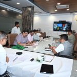 आषाढी वारी २०२६….मानाच्या दहा पालख्यांसाठी नोडल अधिकाऱ्यांनी फिल्डवर उतरून काम करावे – जिल्हाधिकारी एस. कार्तिकेयन