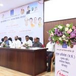 जलसंपदा विभागाकडून शेतकऱ्यांशी संबंधित सर्वच प्रक्रिया ऑनलाईन करणार – जलसंपदा मंत्री डॉ. राधाकृष्ण विखे पाटील