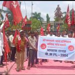 डॉक्टर व आरोग्य क्षेत्रातील कर्मचाऱ्यांवरील हल्ले खपवून घेतले जाणार नाहीत – कॉम्रेड प्रा. तानाजी ठोंबरे