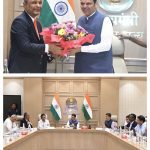 वेव्हज परिषदेच्या नियोजनात कोणतीही कमतरता राहणार नाही याची काळजी घ्या – मुख्यमंत्री देवेंद्र फडणवीस