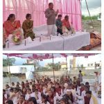 विद्यार्थिनींनी संकटाच्या प्रसंगी घाबरू नये; निर्भया पथक सदैव पाठीशी – बाबासाहेब घाडगे