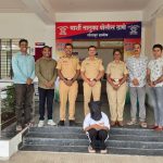 बार्शी तालुका पोलिसांची धडाकेबाज कामगिरी; दीड वर्षांपासून फरारी असलेल्या महिला आरोपीला छत्रपती संभाजीनगरच्या डोंगराळ भागातून शिताफीने अटक